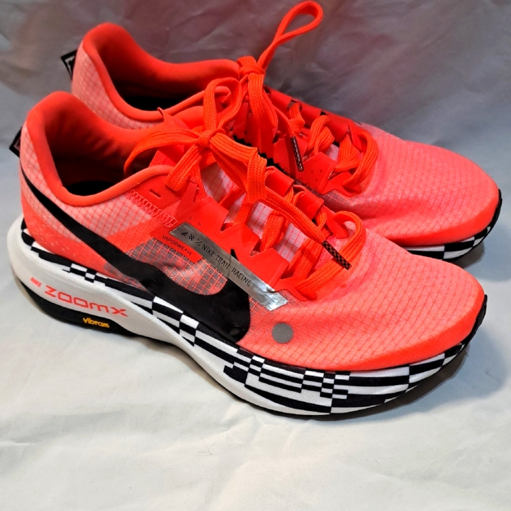 NIKE | Ultrafly ZoomX Trail Running Shoes | Women's Size 9 (Men's Size 7.5)